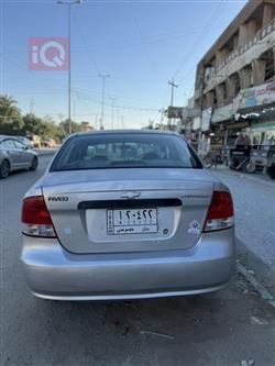 شيفروليه أفيو